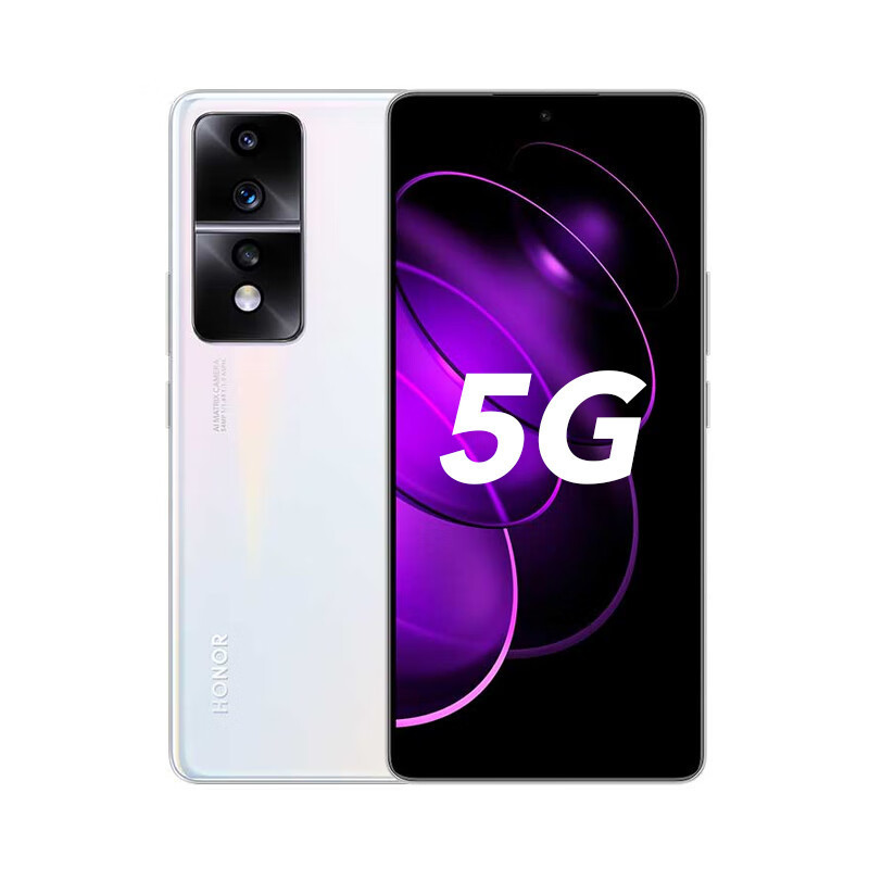 荣耀80GT 12GB+512GB 流光幻镜 骁龙8+旗舰芯片 超帧独显芯片 冰封冷驱散热系统 120Hz原画超帧屏 5400万超感光主摄 IMX800传感器 5G手机