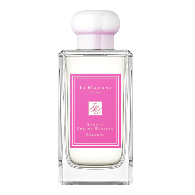 祖马龙(Jo Malone)香水(樱花香型)100ml 限量版花开复刻系列 持久清新