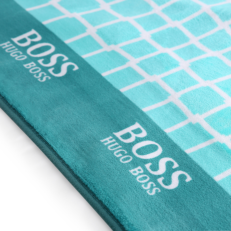 BOSS HUGO BOSS MASH丝柔毯(M) HBMT-012M