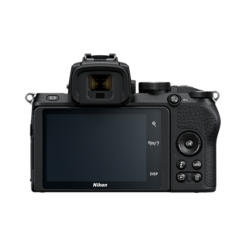 尼康（Nikon）Z50 APS-C画幅 入门级数码微单相机 VLOG（新品） 套机Z DX 16-50mm+50-250mm镜头