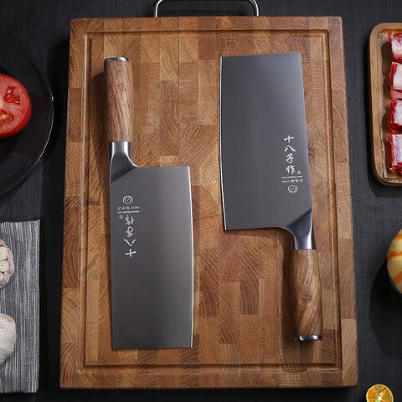 十八子作 SL2118-B 铭利切片刀 304*90mm 单位:把高清大图