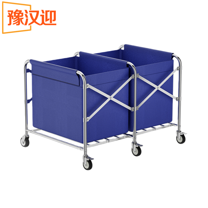 豫汉迎布草推车高清大图