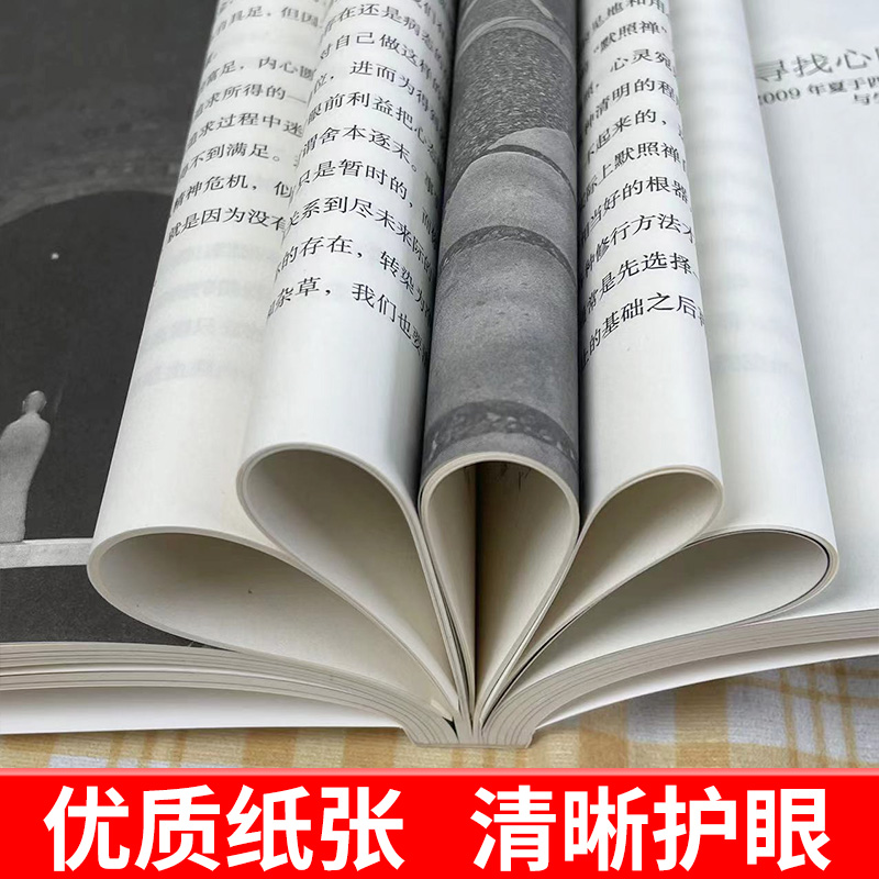 [正版]心才是幸福的关键/智慧人生书系 济群法师的随笔演讲合集 收录了济群法师关于为人处事及修身养性的开示 开启内心宁高清大图