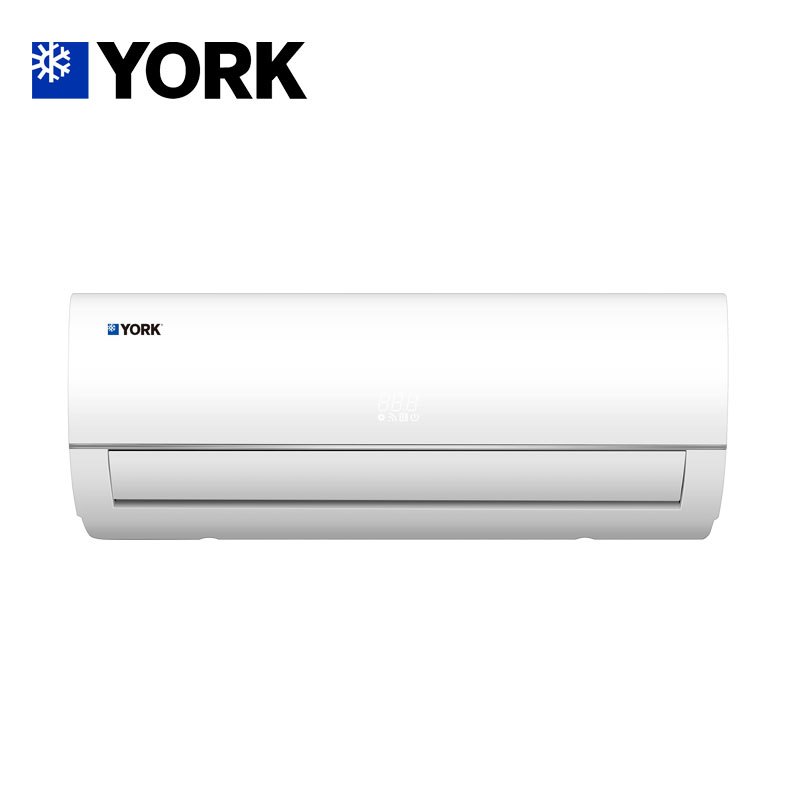约克(YORK)大1匹 冷暖节能静音挂机空调YHJH-26DF3