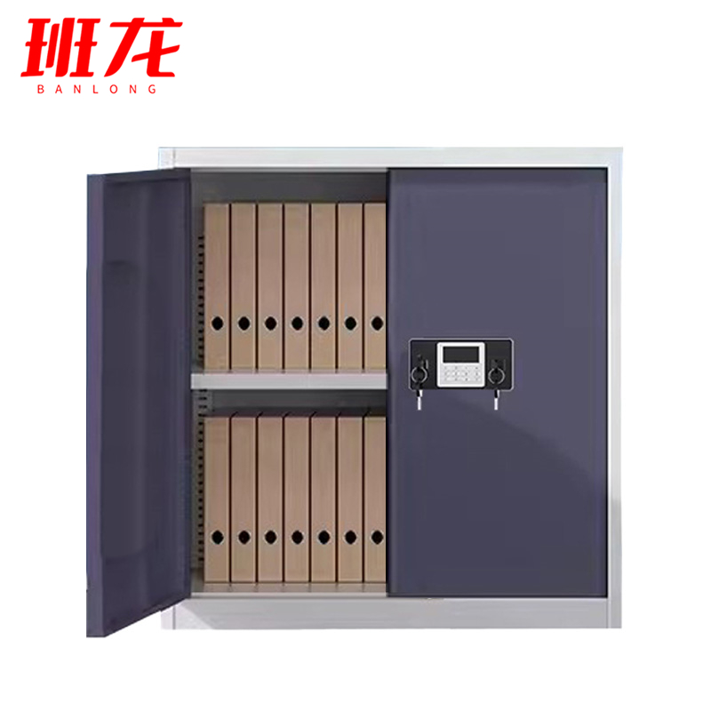 班龙办公文件柜密码锁台高清大图