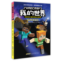 我的世界.史蒂夫和爱丽克丝大冒险:2.诡异的村庄 安妮莱恩·金尼尔 著 少儿 文轩网