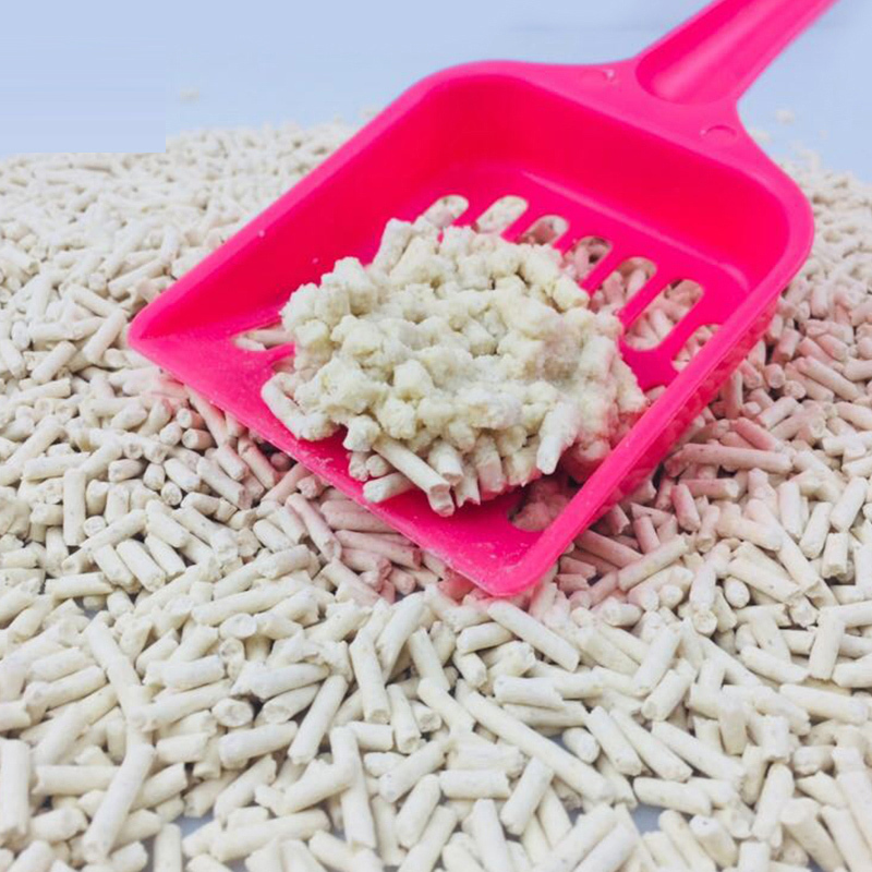 love cat爱宠爱猫猫砂豆腐砂原味豆腐猫砂结团除臭猫砂猫沙6L