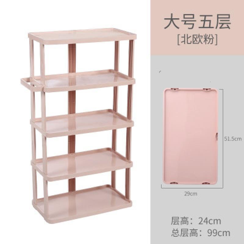 新款厨房置物架塑料整理架加厚带滚轮浴室玩具化妆收纳架