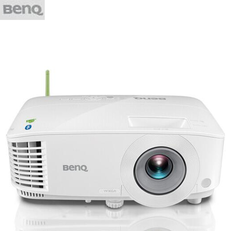 明基(benq)e562 智能投影仪 投影机 投影仪办公(宽屏 3600流明 自带