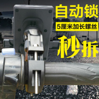 外卖手机架摩托车手机导航支架电动车电瓶车载自行车夹骑行电摩