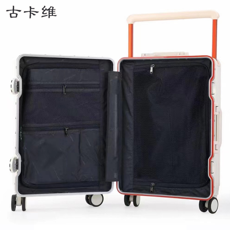 古卡维 行李箱 拉杆箱 旅行箱 6009C高清大图