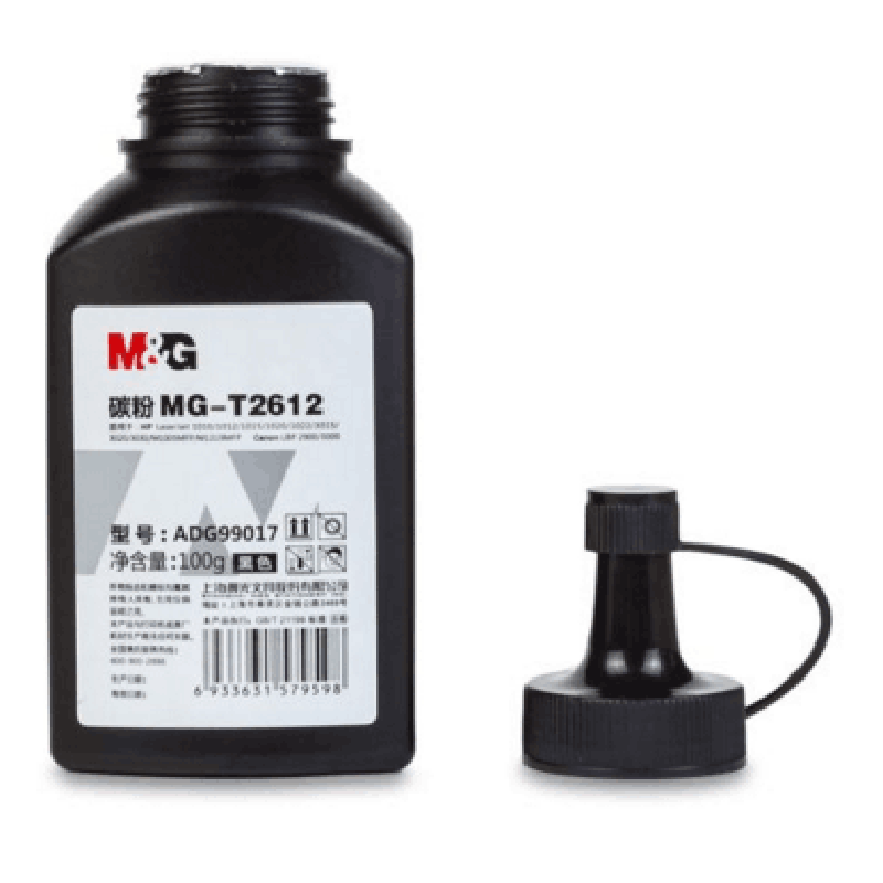 晨光(M&G)碳粉 MG-T2612 ADG99017高清大图