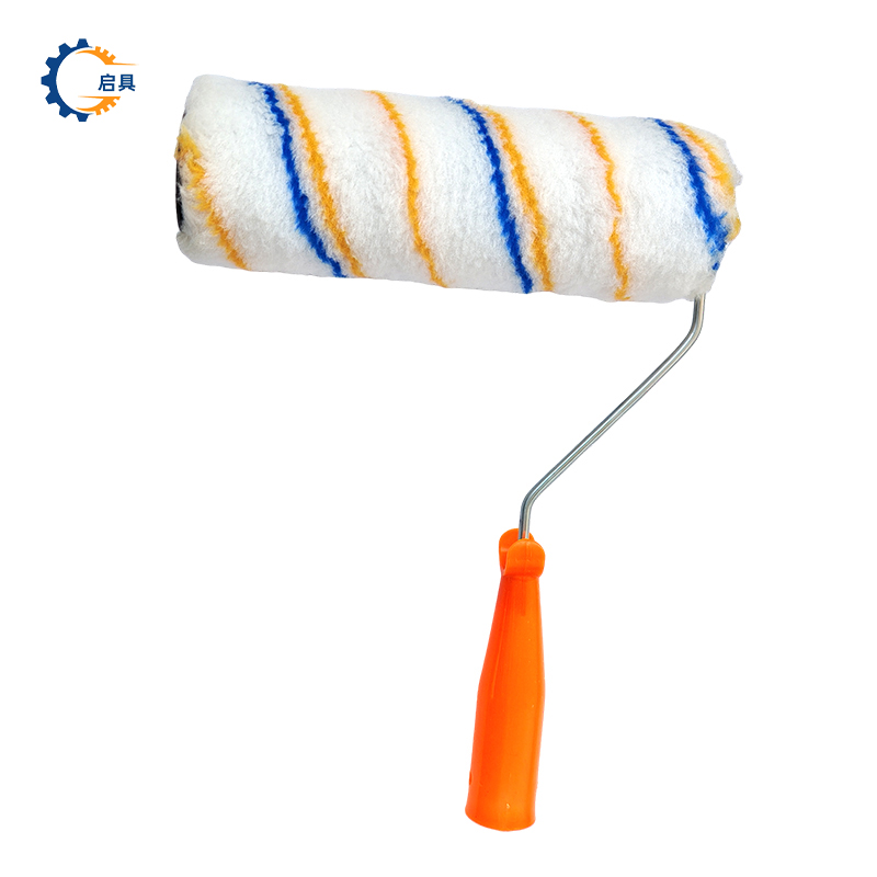 启具滚筒刷100mm 把高清大图