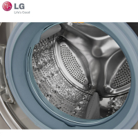 LG WD-BH451F7Y 9公斤 蒸汽 多样烘干 智能诊断 个性定制 大容量 全自动滚筒洗衣机