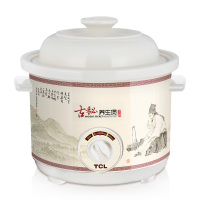 TCL TH-MJ351A 古秘养生煲 TH-MJ351A 263x263x245(mm)