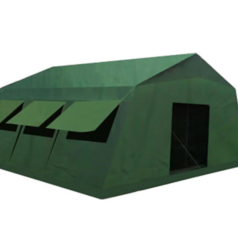 雷扬 2013-30型框架帐篷30平米框架帐篷救灾应急折叠式指挥帐篷高清大图