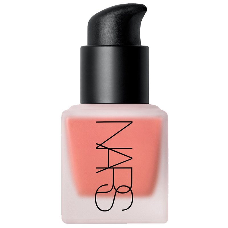 纳斯(NARS)炫色腮红露15ml新色上市#Torrid(新色) 暖珊瑚光泽 橙色系 适合各种肤质 色泽持久 提亮肤色