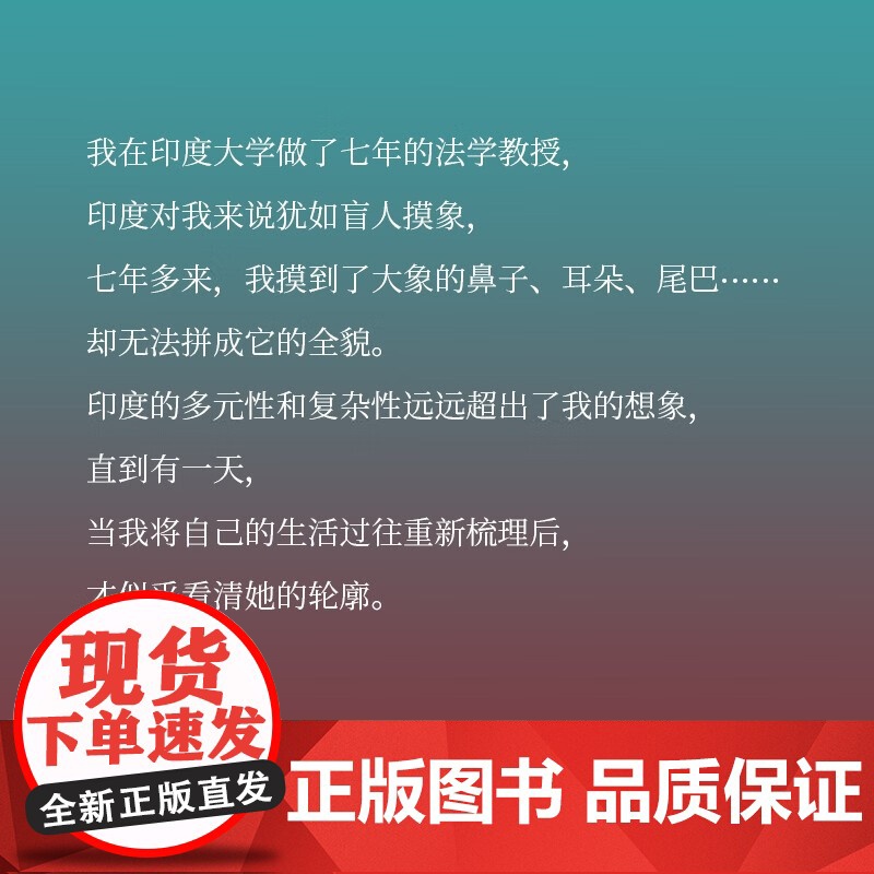 [正版]雾与悟:亲历印度 张文娟 著 感悟印度后再体悟自身 对照自己后再反观他人 也许这是本书所带给我们的难得体验高清大图