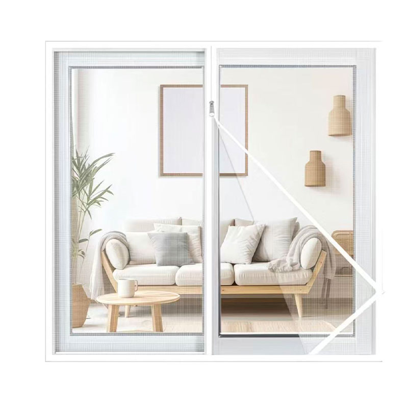 原环 纱窗网 自粘拉链式0.1㎡ 块高清大图