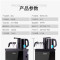 康佳 家用办公立式冷热多功能茶吧机 397手动温热款 黑色
