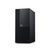 戴 尔 3080MT 23.8寸显示器 I5-10500 8G 1T+128GSSD 定制