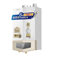 A.O.史密斯 JSQ40-MJSX家用20升零冷水燃气热水器大户型