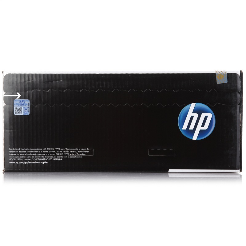 惠普(HP) CE400A 507A 黑色硒鼓(适用M551n/xh/dn M575dn/f/c/Pro M570dw)高清大图