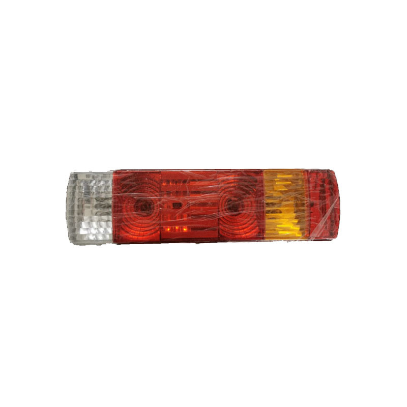 德重 解放CA1125 后组合灯 后尾灯总成-左 后信灯 后刹车灯