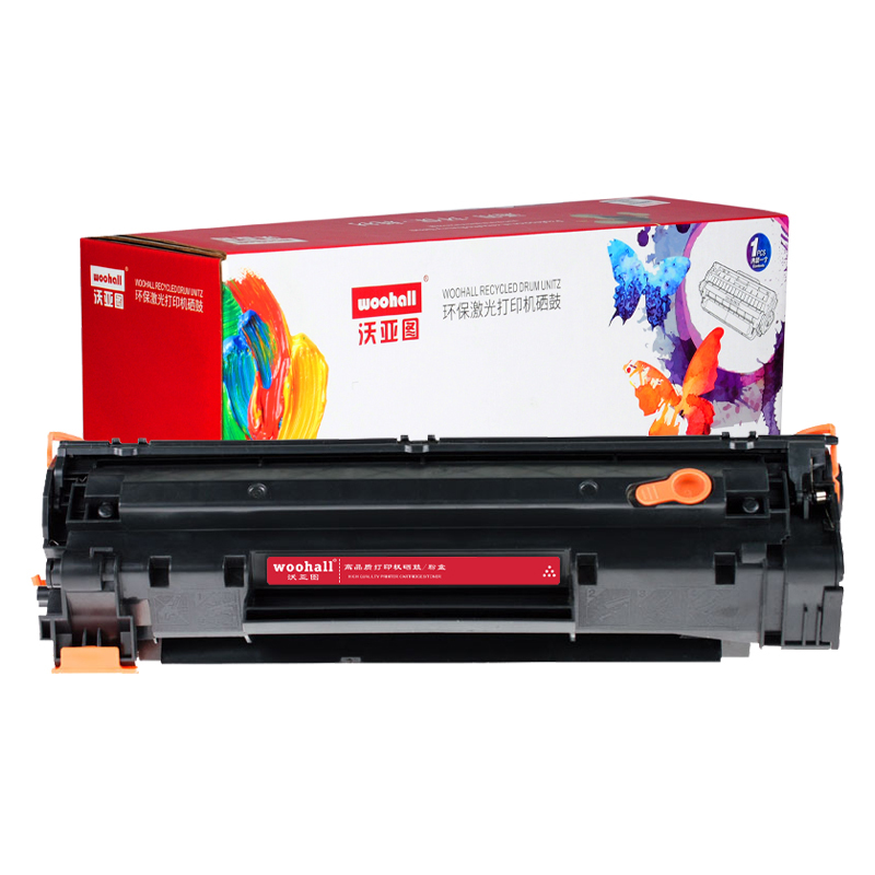 沃亚图适合惠普CC388A硒鼓HP Laserjet M226DW激光打印一体机粉盒88A墨盒 1/支
