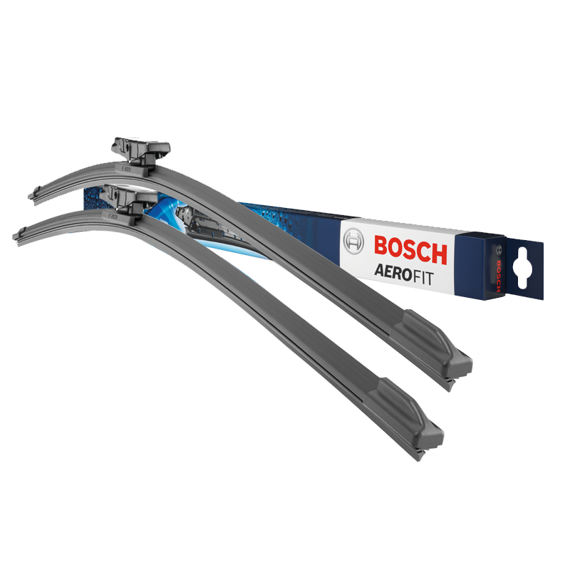 博世(BOSCH)风翼无骨专用雨刷雨刮器 15年以后吉利博越 24寸 +17寸
