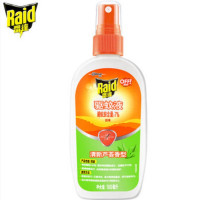 雷达 庄臣OFF欧护喷雾防蚊液芦荟香驱蚊驱蚊液100ml