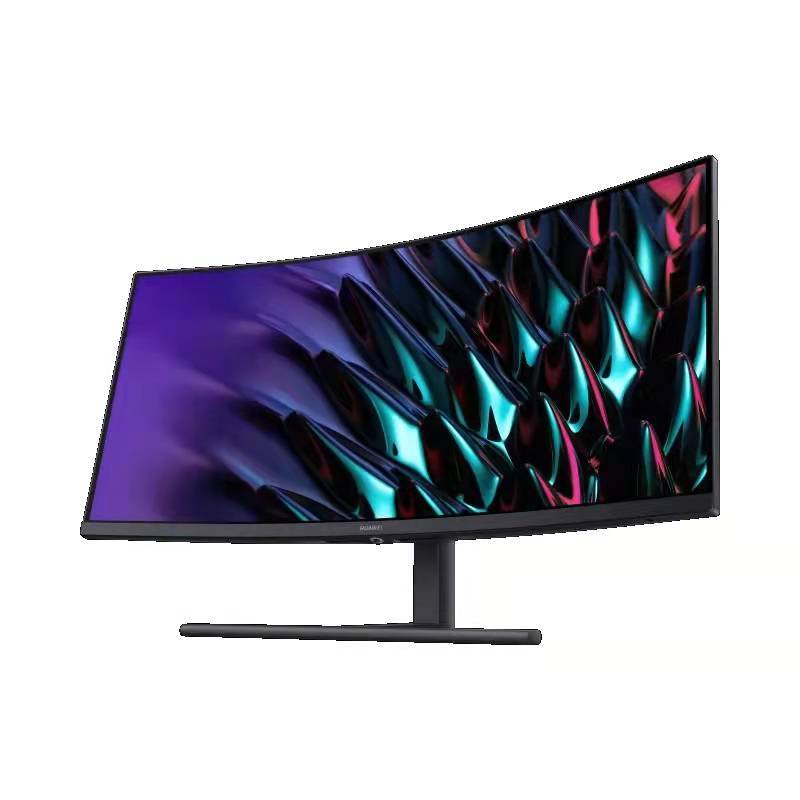 huaweimateviewgt34英寸曲面显示器
