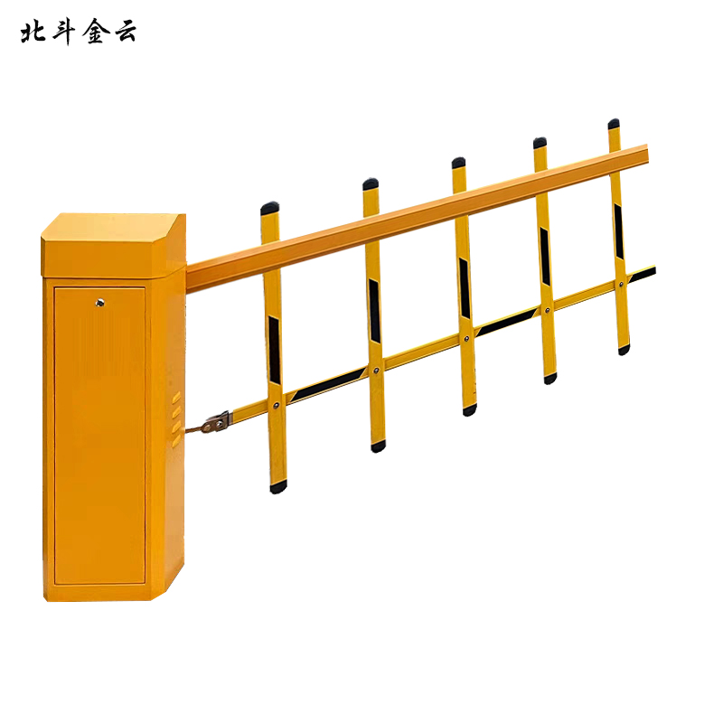 北斗金云 栅栏道闸 道闸 ZLDZ-7011 台高清大图