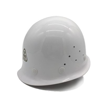 库铂(Cooper) G3型ABS安全帽 白色 30顶/件(LX)