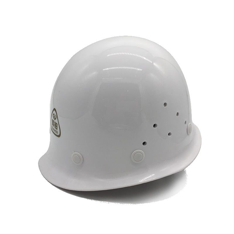 库铂(Cooper) G3型ABS安全帽 白色 30顶/件(LX)