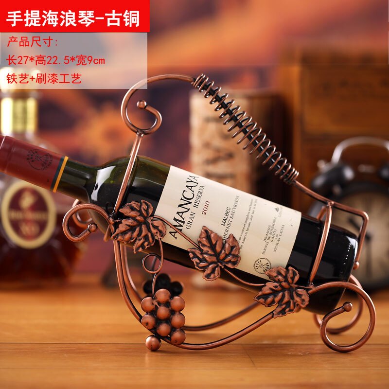 18新款可爱办公室清新菱形餐桌新年酒柜摆件卧室洋酒旁边假花精品