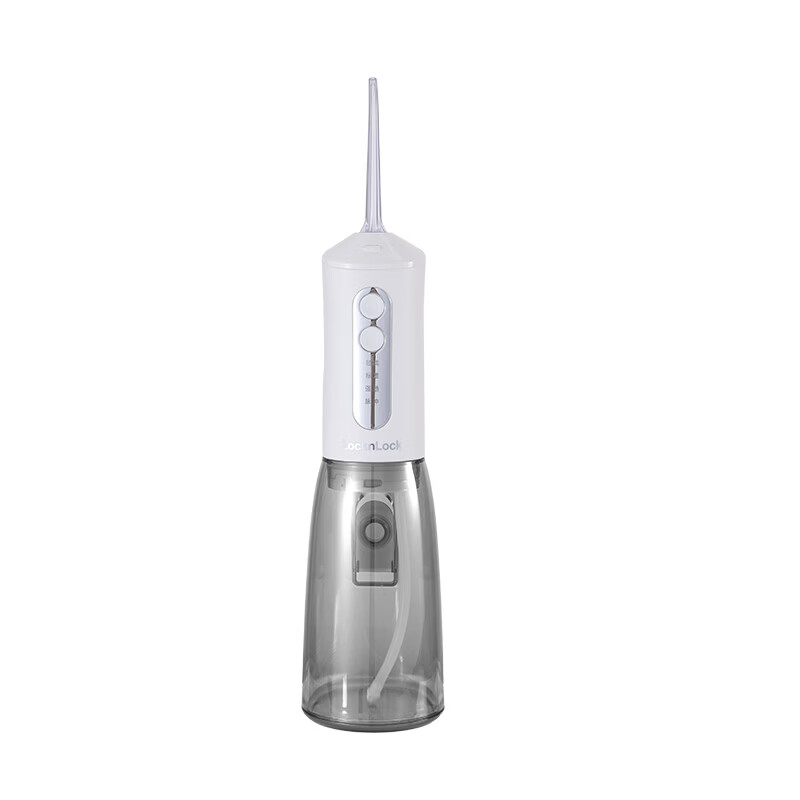 乐扣乐扣(LOCK&LOCK)小家电冲牙器ENR1167WHT高清大图