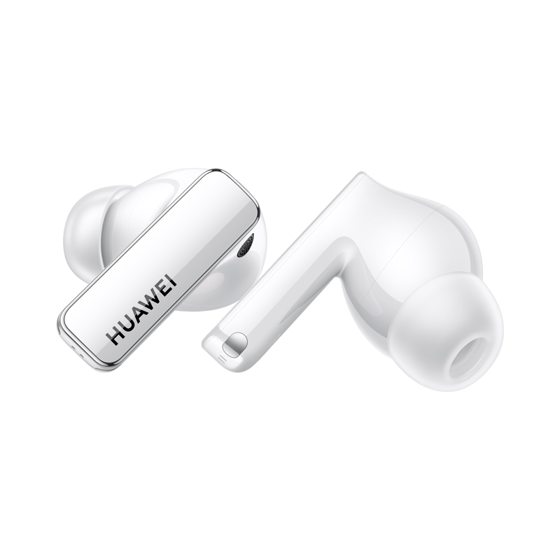 华为/HUAWEI FreeBuds Pro 2 陶瓷白 真无线耳机蓝牙运动耳机 入耳式 超感知原声双单元 智慧动态降噪