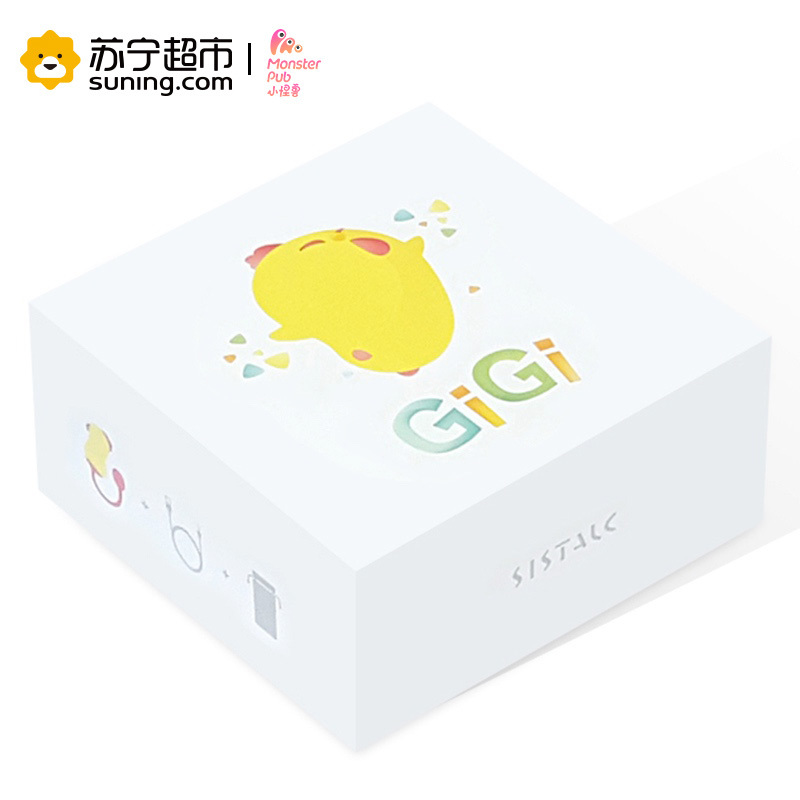 小怪兽跳蛋 黄小叽 无线APP静音遥控成人情趣自慰震动