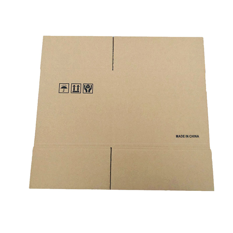 苏识 TYWK50cm*40cm*40cm 纸箱 (计价单位:个) 黄色高清大图