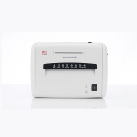 震旦(AURORA)AS1039CD 5级保密细碎办公碎纸机(单次碎纸10张/连续碎纸60分钟) 白色 22L 粉碎机