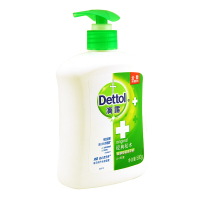 滴露(Dettol)健康抑菌洗手液经典松木500克