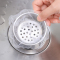 厨房水槽过滤网袋下水道水池地漏网洗碗池垃圾洗菜盆沥水网兜漏水 100只过滤网