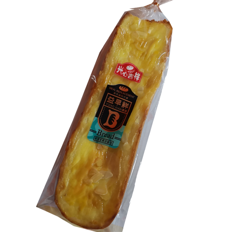 兴心吉祥 杏仁奶酪面包95g