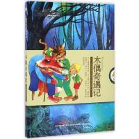 木偶奇遇记 (意)卡洛·科洛迪 著;郭红梅 译 著作 少儿 文轩网