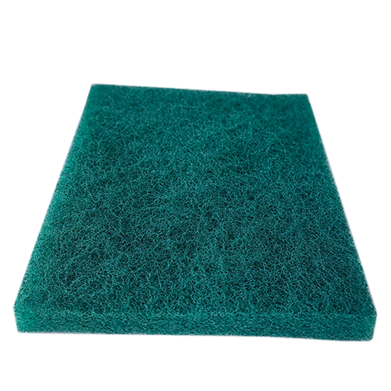 炯毅 百洁布 洗碗布抹布去油污易清洗不沾油 百洁布 绿片 片高清大图