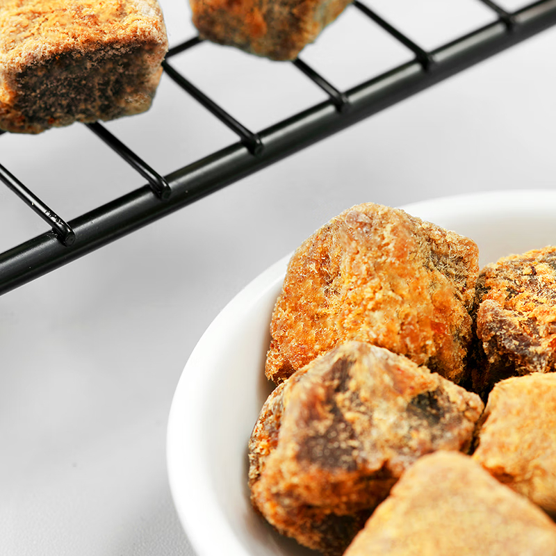 来伊份 粒粒香牛肉粒（五香味）60g*2高清大图