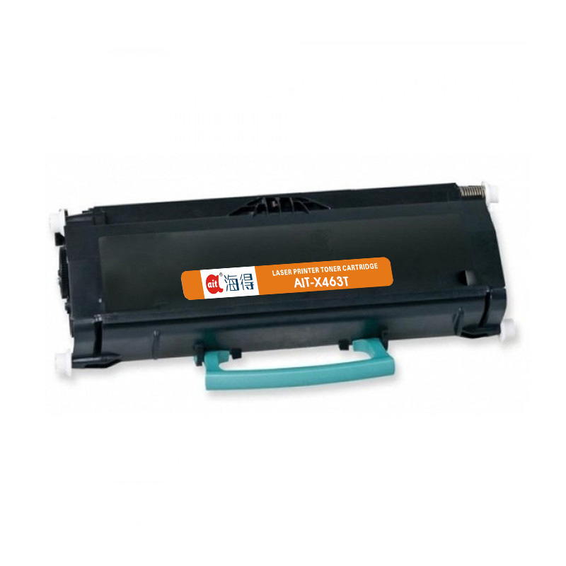海得X463粉盒专业版AIT-X463T 9K适用利盟LEXMARK X463 X464 X466 X463X21G