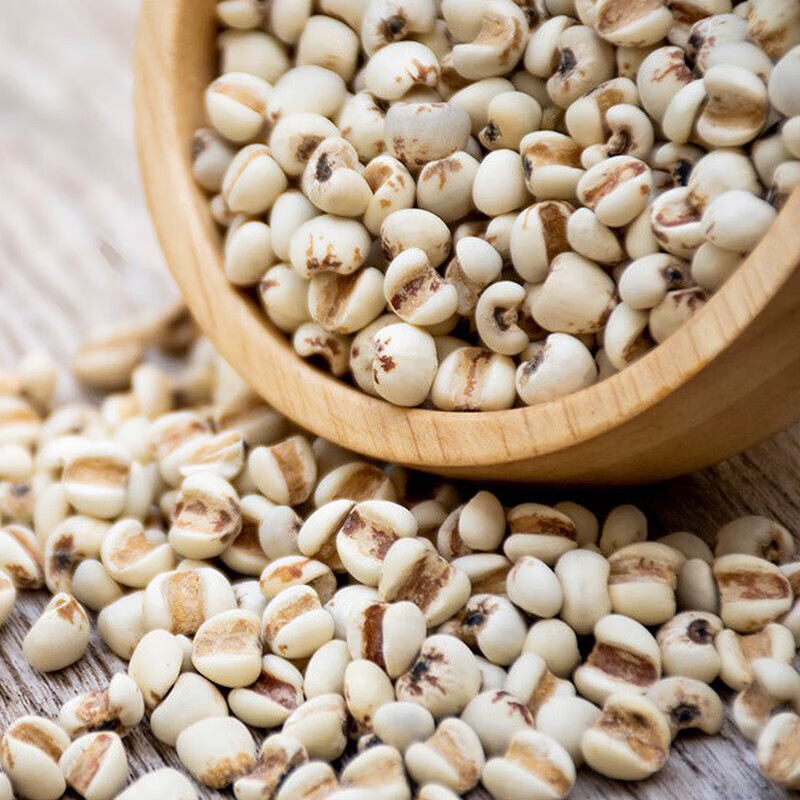 艾逸瑶选 薏仁米500g/袋高清大图