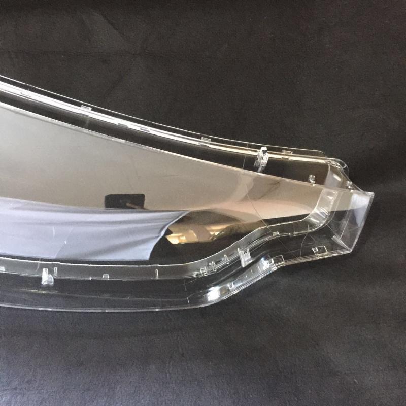 适用起亚k3大灯罩k3前大灯透明大灯罩k3大灯壳pc面罩k3灯罩耐用不发黄